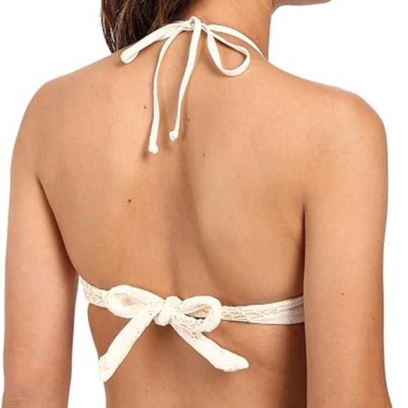 Billabong "Beach Pride" bikini set: two tops (size M) & two bottoms (size L & S) - Picture 7 of 15